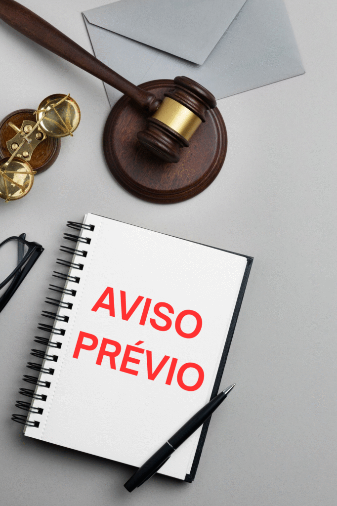 Qual a diferença entre aviso prévio trabalhado e indenizado?