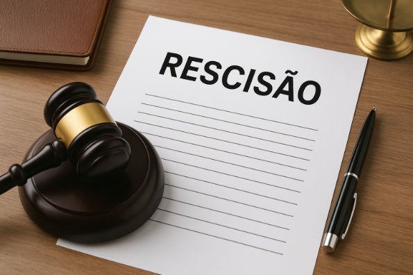 Quais documentos eu devo receber na minha rescisão trabalhista?