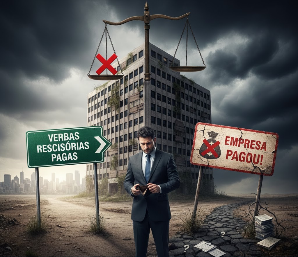 O que fazer quando a empresa não paga minhas verbas rescisórias?